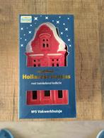 Ah kerst huisjes nr 8 dijkhuisje en nr 5 Vakwerkhuisje, Ophalen of Verzenden, Nieuw