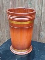 Vintage Houten Paraplubak, Ophalen of Verzenden, Gebruikt, Hout