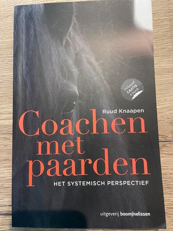 Coachen met paarden systemisch perspectief Ruud Knaapen beschikbaar voor biedingen