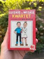 Vintage Suske en Wiske kwartetspel 1981, Verzenden, Zo goed als nieuw, Kwartet(ten)