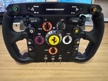 Ferrari F1 Wheel Add-On beschikbaar voor biedingen