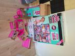 Lol surprise poppenhuis, Ophalen, Zo goed als nieuw, Poppenhuis