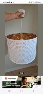 Hanglamp ikea, Huis en Inrichting, Lampen | Lampenkappen, Ophalen of Verzenden, Zo goed als nieuw, Rond