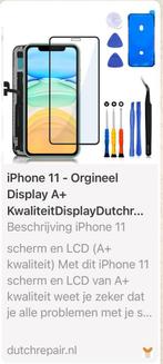 Ifhone 11 scherm A+, Ophalen, Nieuw