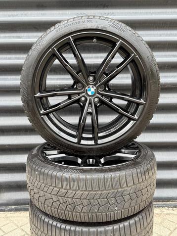 19” Orig BMW G20 G26 G21 Styling 791M velgen winterbanden beschikbaar voor biedingen
