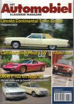 Automobiel 7 2010 : Simca Matra MS670 - DKW F102 en Audi 75, Ophalen of Verzenden, Gelezen, Algemeen