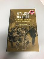 Het lijden van Belgie, Boeken, Oorlog en Militair, Gelezen, Ophalen of Verzenden, Voor 1940