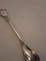 Verzilverd lepeltje Sola Elite letter C, Antiek en Kunst, Antiek | Bestek, Ophalen of Verzenden