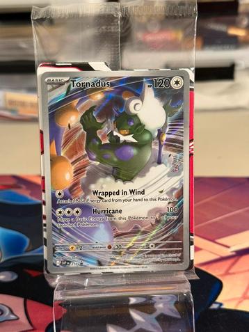 Tornadus Promo Sealed SVP 210 - White Flare ETB beschikbaar voor biedingen