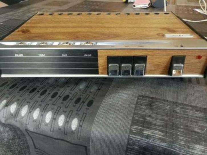 Siera 5922/05 uit 1970, Antiek en Kunst, Antiek | Tv's en Audio, Ophalen of Verzenden