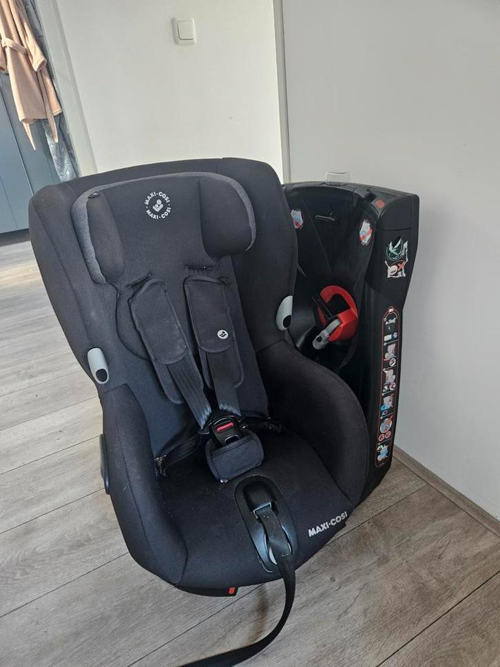 Maxi-Cosi Axiss Draaibare Autostoel 9-18kg, Kinderen en Baby's, Autostoeltjes, Gebruikt, Maxi-Cosi, 9 t/m 18 kg, Autogordel, Verstelbare rugleuning