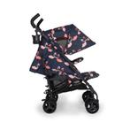 Cosatto Supa 3 Stroller with Footmuff - Pretty Flamingo, Speelplaats 22 1011 AG Amsterdam, Info@kinderwagens.nl, Nieuw, Ophalen of Verzenden