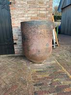 Authentieke smeltkroes, Ophalen, Minder dan 30 cm, Rond, Zo goed als nieuw