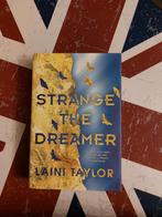 Strange the Dreamer, Ophalen of Verzenden, Gelezen, Laini Taylor