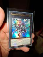 Yu-gi-oh Number FO: Utopic Draco Future  KICO  Ultra Rare, Ophalen of Verzenden, Nieuw, Losse kaart, Foil
