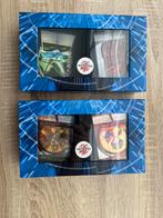 2 originele bakugan dozen vol kaarten, Ophalen of Verzenden