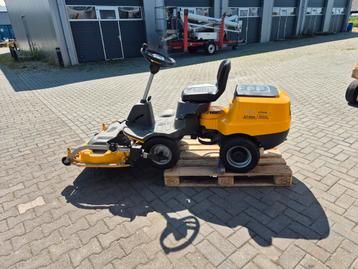 Stiga E-Park 220 Elektrische zitmaaier lithium-ion  beschikbaar voor biedingen