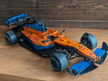 (nep) Lego McLaren F1 2022 beschikbaar voor biedingen