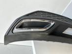 AUDI A3 8Y5 LIMOUSINE DIFFUSER S-LINE ORIGINEEL 8Y5807521B, Auto-onderdelen, Carrosserie en Plaatwerk, Gebruikt, Achter, Bumper