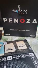 Penoza bordspel, Hobby en Vrije tijd, Gezelschapsspellen | Bordspellen, Drie of vier spelers, Ophalen of Verzenden, Zo goed als nieuw