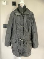 Donker grijze winterjas Bonita maat 44 dubbele sluiting, Maat 42/44 (L), Bonita, Ophalen of Verzenden, Zo goed als nieuw