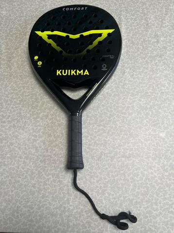 Nieuw padelracket Kuikma comfort volwassenen beschikbaar voor biedingen