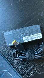 Lenovo 65w 65 watt adapter gele usb plug, Lenovo eu, Nieuw, Ophalen of Verzenden, Info@lenovo.nl