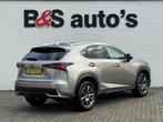 Lexus NX 300h AWD Luxury Line Trekhaak DAB Camera Navigatie, Auto's, Lexus, Automaat, Gebruikt, Regensensor, 1760 kg