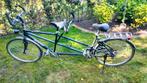 Sportieve tandem multicycle, Ophalen, Gebruikt