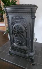 Mooie Vrijstaande Gaskachel, Huis en Inrichting, Ophalen, Gebruikt, Gas, Vrijstaand