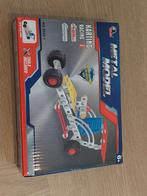 Mecano-achtig raceauto, Ophalen, Zo goed als nieuw, Overige merken