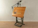 Tekentafel Onderstel - Zonder Blad, Ophalen of Verzenden, In hoogte verstelbaar, Gebruikt, Bureau