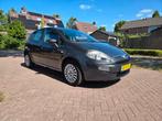 Fiat Punto Evo 1.4 Dynamic 5DR 2010, Auto's, Fiat, Voorwielaandrijving, Stof, Zwart, 4 cilinders