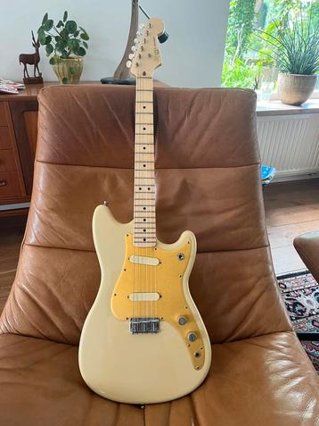 Squier Duo Sonic Desert Sand CV beschikbaar voor biedingen