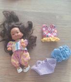 Vintage Mattel barbie li'l Friends, Ophalen of Verzenden, Gebruikt, Babypop