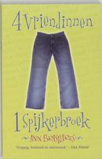 Ann brashares: vier vriendinnen, 1 spijkerbroek, Boeken, Ophalen of Verzenden, Gelezen
