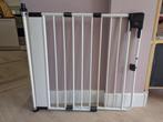 A3 SafetyDoor Traphek Wit, Kinderen en Baby's, Traphekjes, Gebruikt, Ophalen of Verzenden, 115 cm of meer, Metaal of IJzer