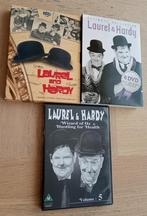 laurel en hardy dvds boxen zeer nette staat, Alle leeftijden, Ophalen of Verzenden, Zo goed als nieuw, Komedie