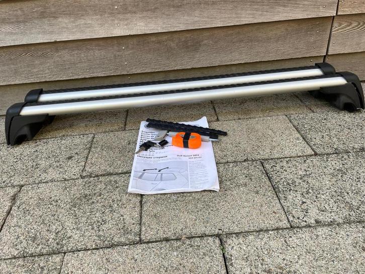 VW Dakdragers Nieuwstaat, Auto diversen, Dakdragers, Zo goed als nieuw, Ophalen