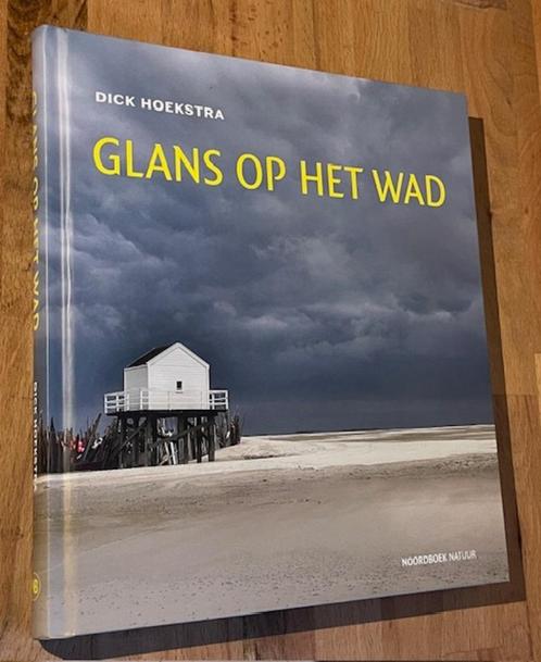 Dick Hoekstra. Glans op het wad. Noordboek Natuur. 2020, Boeken, Geschiedenis | Vaderland, Zo goed als nieuw, 20e eeuw of later