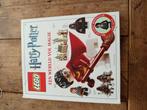 Lego Harry Potter boek, Kinderen en Baby's, Speelgoed | Playmobil, Ophalen, Zo goed als nieuw