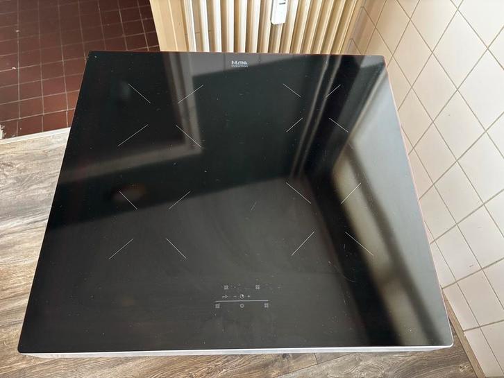 ETNA KIV354 RVS inductiekookplaat, Witgoed en Apparatuur, Kookplaten, Zo goed als nieuw, Vrijstaand, Inductie, 4 kookzones, Ophalen