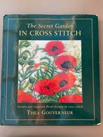 Borduurboek van Thea Gouverneur, Hobby en Vrije tijd, Borduren en Borduurmachines, Ophalen of Verzenden, Zo goed als nieuw, Handborduren