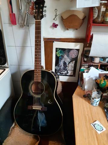 Epiphone Gitaar beschikbaar voor biedingen