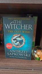 The Witcher: Last Wish - Andrzej Sapkowski ENG, Boeken, Ophalen of Verzenden, Zo goed als nieuw