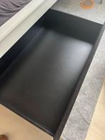 Ikea MALM lades 2x zwart, Zo goed als nieuw, Minder dan 100 cm, 25 tot 50 cm, 50 tot 100 cm