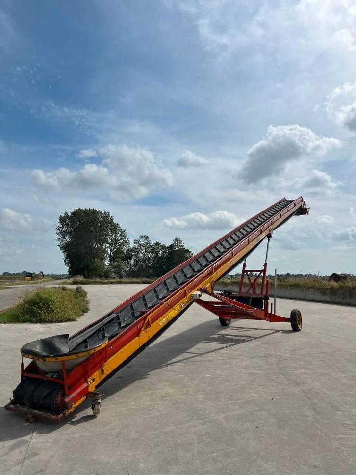 Bijlsma KT1400-60-3 (bj 1998), Zakelijke goederen, Agrarisch | Werktuigen, Overige, Oogstmachine