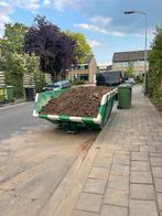 Gratis zwarte grond, zelf uitscheppen, zie omschrijving, Ophalen, Tuinaarde
