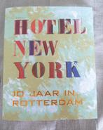 Hotel New York 10 jaar in Rotterdam, Samenstellers, 19e eeuw, Nieuw, Ophalen of Verzenden