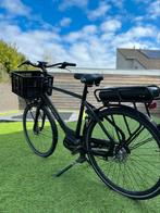 Cortina elektrische heren fiets, Fietsen en Brommers, Elektrische fietsen, Nieuw, Overige merken, Ophalen of Verzenden, 50 km per accu of meer